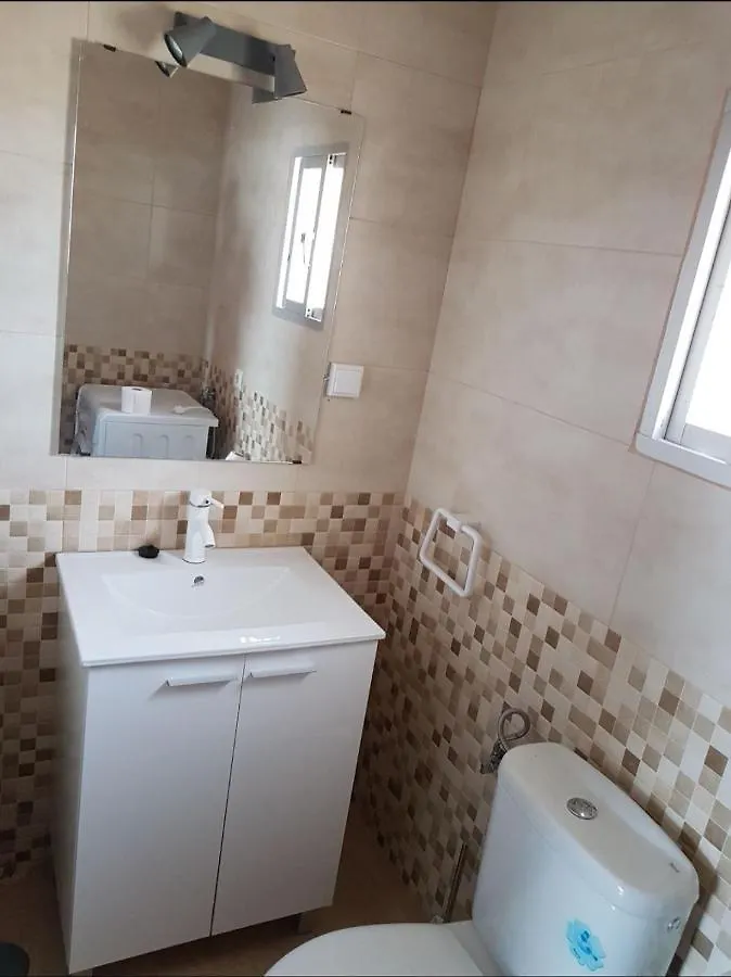 Vakantiehuis Duplex Victor Villa Vejer de la Frontera