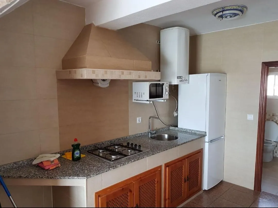 Holiday home Duplex Victor Villa Vejer de la Frontera Spain